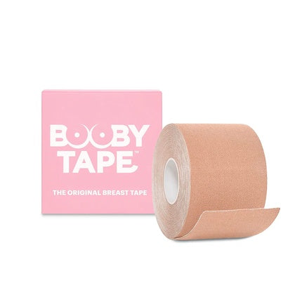 Booby Tape skin colour breast lift tape 5m roll