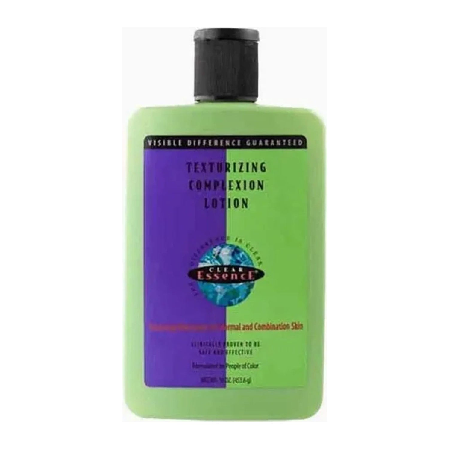Clear Essence Everyday Moisturising Lotion 17.6oz fragrance-free body lotion bottle