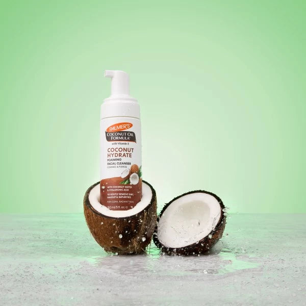 Coconut Hydrate Foaming Cleanser 5OZ