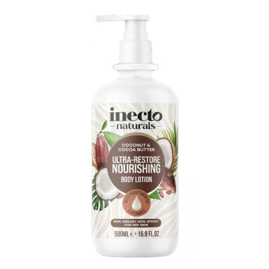 Inecto Naturals Ultra-Restore Nourishing Body Lotion