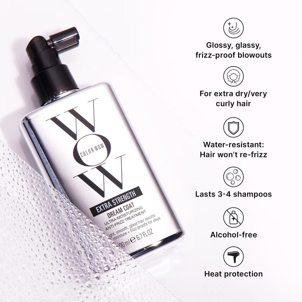 Color Wow Extra Strength Dream Coat 200ml product image 5