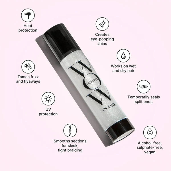 Color Wow Color Wow Pop and Lock Gloss Finish 55ml | CC Hair & Beauty Leeds