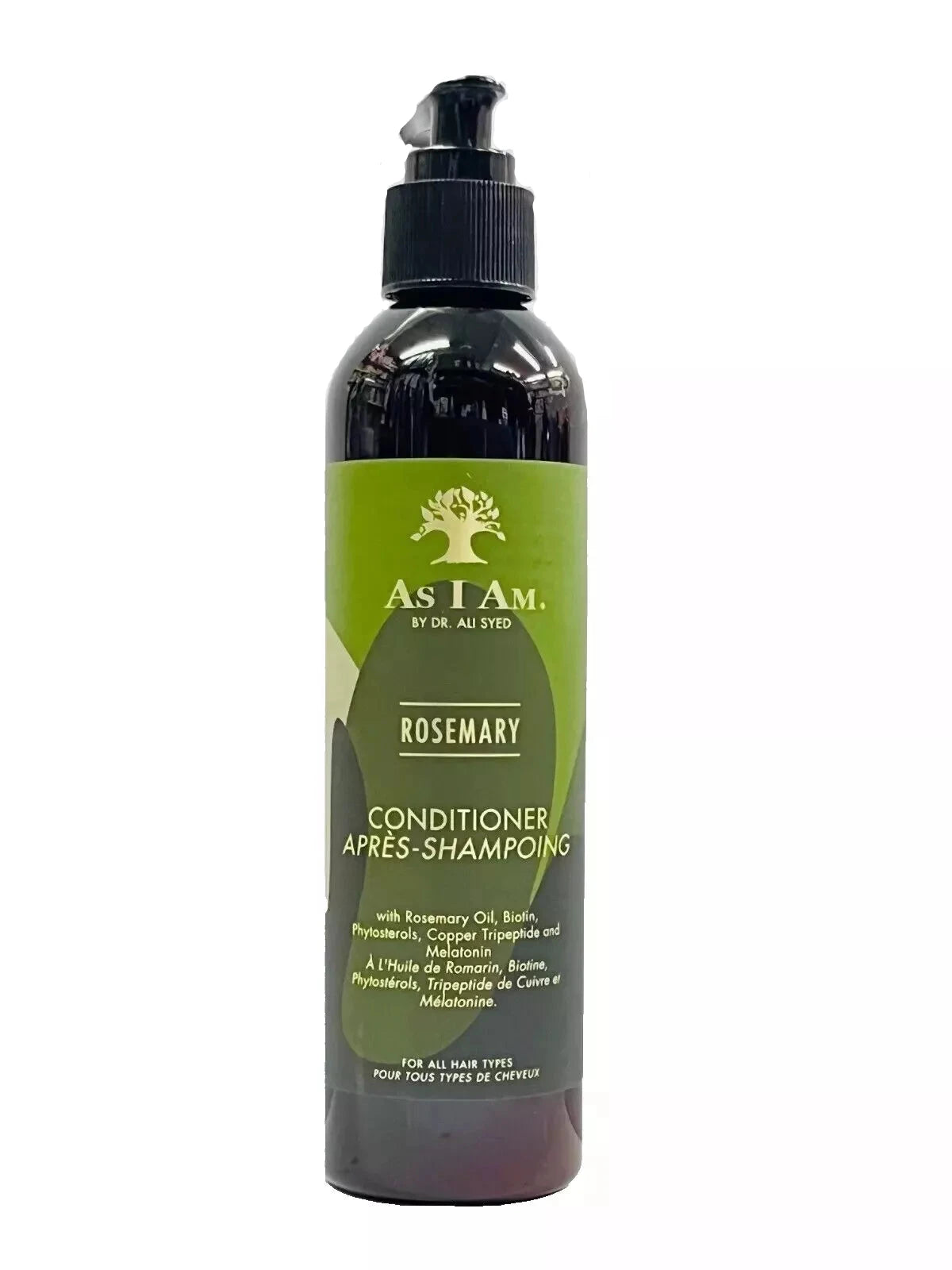 As I Am - Rosemary Oil Hair Care Products Shampoo / Oil / Water / Conditioner