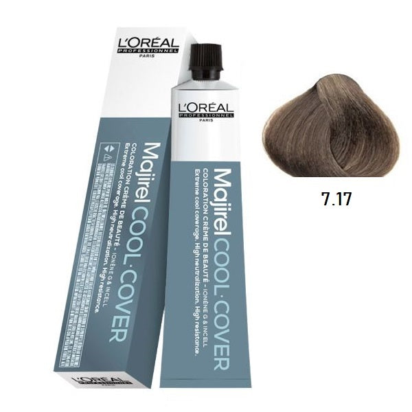 Loreal Professionel - Cool Cover Majirel Keep