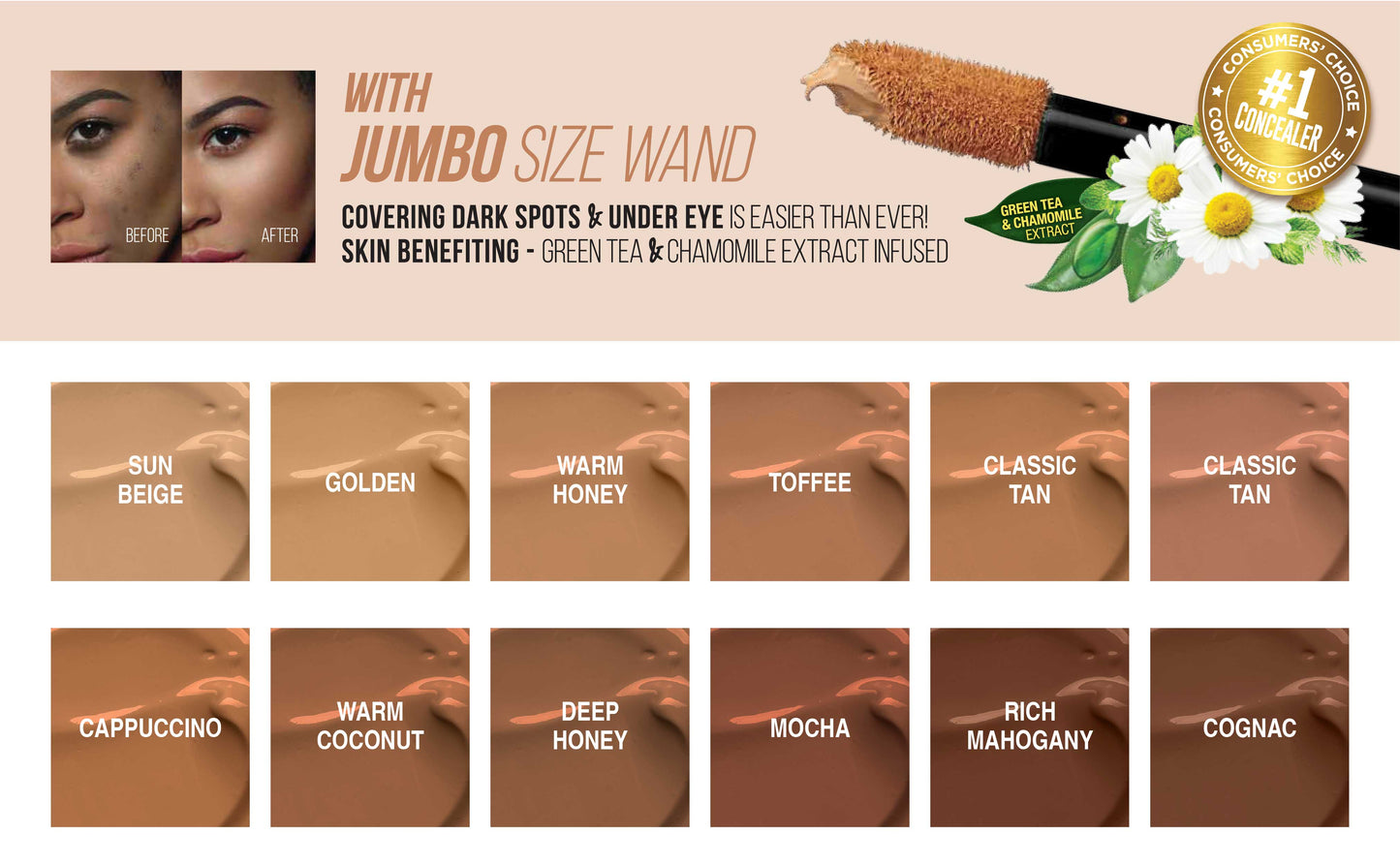 Kiss New York ProTouch Liquid Foundation 30ml