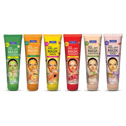 Cosmo Skin Naturals Alcohol Free Peel Off Mask 150ml