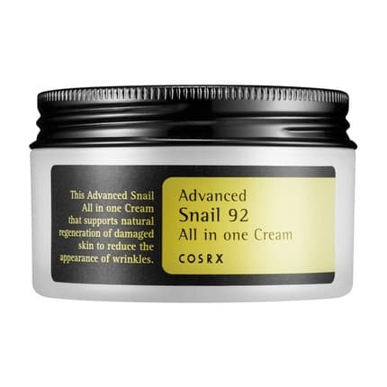 COSRX Advanced Snail 92 All In One Cream 100ml jar