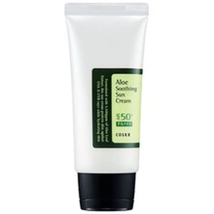 COSRX Aloe Soothing Sun Cream SPF50 PA+++ 50ml tube