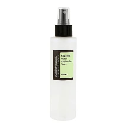 COSRX Centella Water Alcohol-Free Toner 150ml bottle