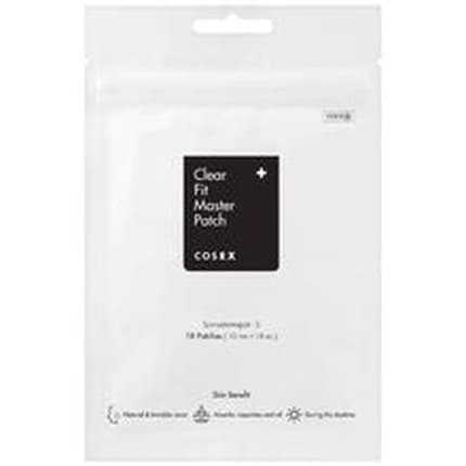 COSRX Clear Fit Master Patch 18 Pieces pack