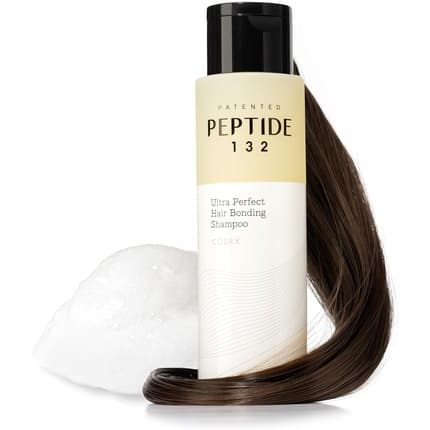 COSRX Peptide 132 Hair Bonding Shampoo bottle