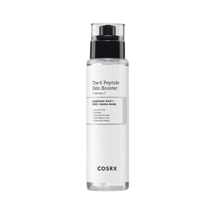 COSRX The 6 Peptide Skin Booster Serum 150ml pump bottle