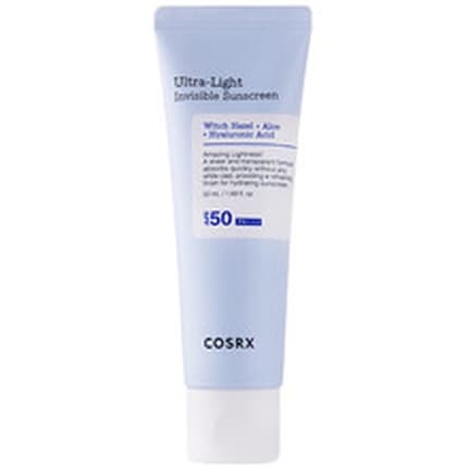 COSRX Ultra-Light Invisible Sunscreen SPF50 PA++++ 50ml tube