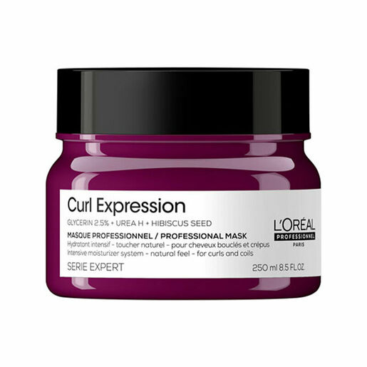 Curl Expression Hair Mask for Curls & Coils - Avalable in 2 diffrent sizes