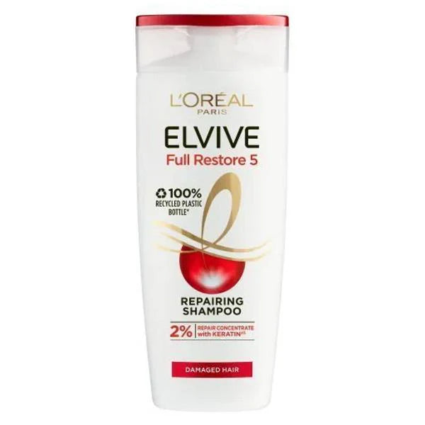 ELVIVE FULL RESTORE 5 SHAMPOO 400ML