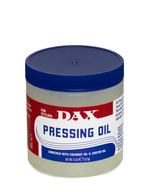 Dax Pressing Oil Enriched With Coconut Oil & Castor Oil - 397G | Shop at CC Hair & Beauty UK