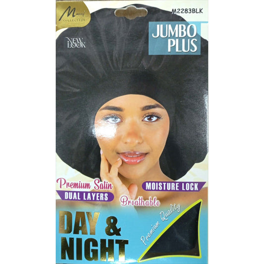 Murry Collection Day & Night Super Jumbo Satin