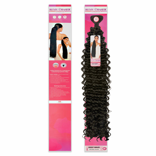 Remy Chaser Deep Wave 20” And 30" Premium Virgin