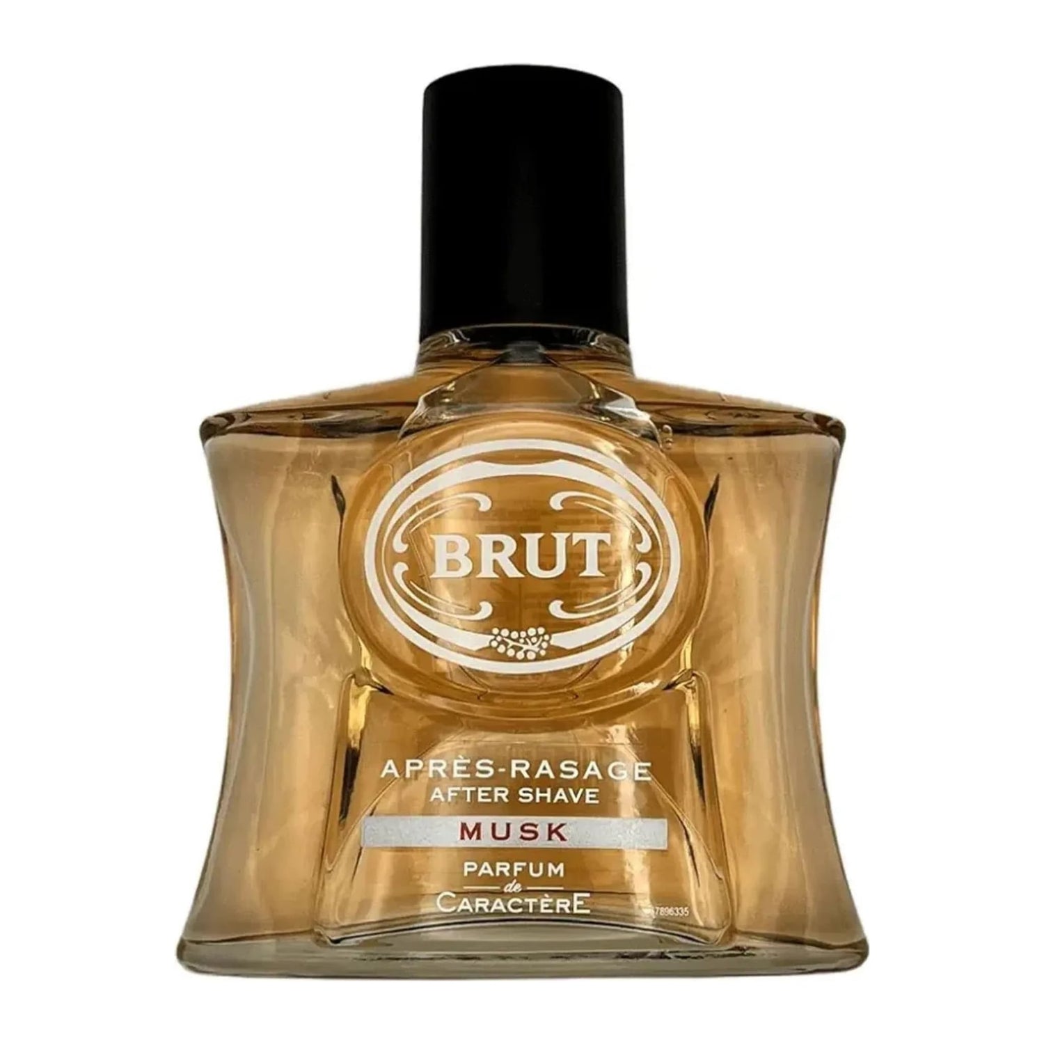 Denim Musk After Shave lotion 100ml bottle for men - alternate view