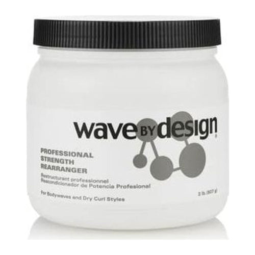 Design Essentials Wave By Design Rearranger Cold Perm 32oz