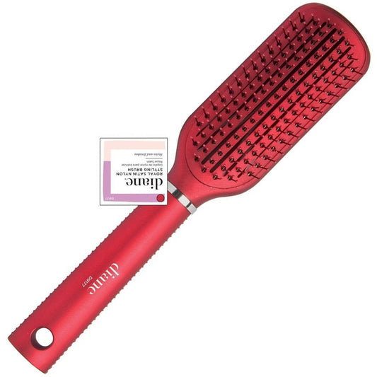Diane D9177 Royal Satin Small Paddle Brush