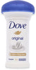 Dove Original Cream Antiperspirant Deodorant 50ml