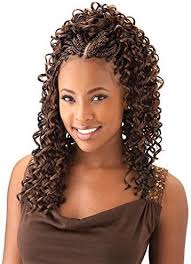 Freetress Bulk Braiding Hair - GoGo Curl 26"