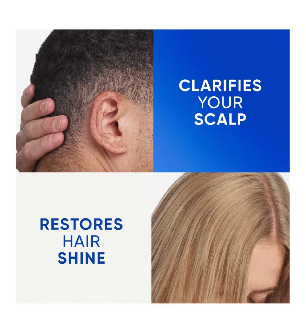 Head & Shoulders Clarify & Shine Shampoo 400ml