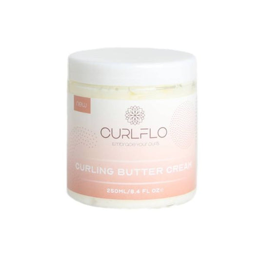 Curl Flo Curling Butter Cream 8.4oz