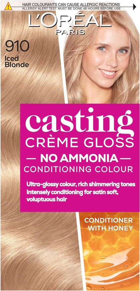 Loreal Paris Casting Creme Gloss Semi Permanent Hair Dye