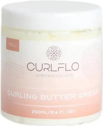 Curl Flo Curling Butter Cream 8.4oz