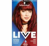 Schwarzkopf Live Colour Lift Hair Colour