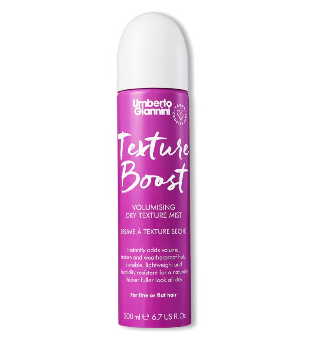 Umberto Giannini Texture Boost Volumising Dry Texture Mist 200ml
