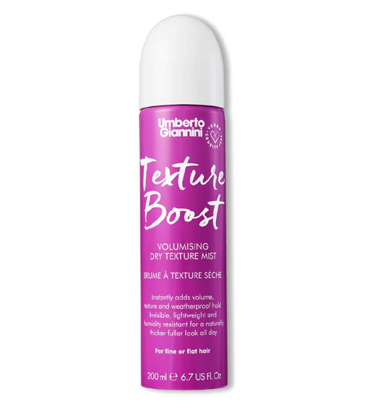 Umberto Giannini Texture Boost Volumising Dry Texture Mist 200ml