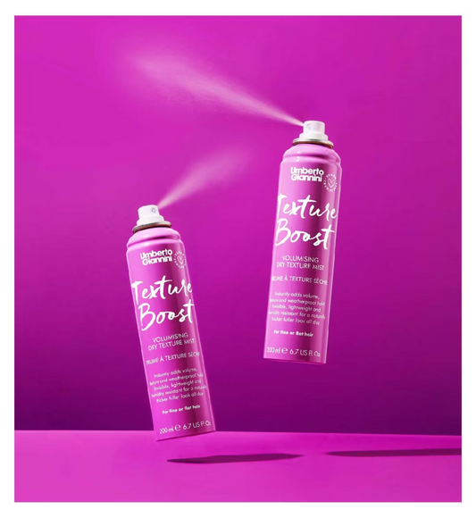 Umberto Giannini Texture Boost Volumising Dry Texture Mist 200ml