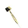 Red By Kiss Edge Gold Brush Chrome Pintail