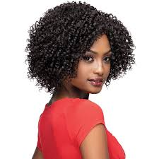 Janet Collection Premium Synthetic Natural Afro Full Wig - OREN