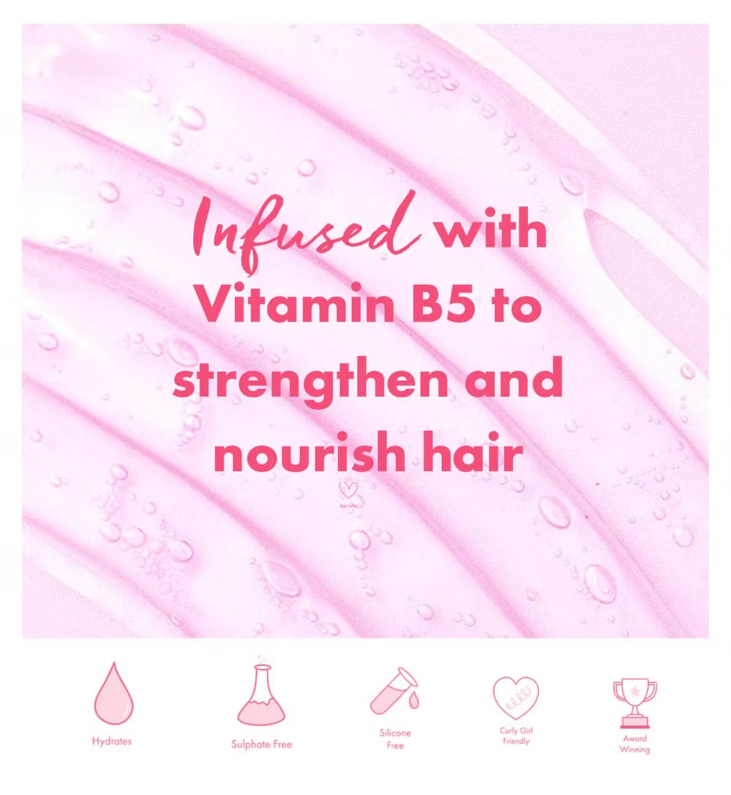 Umberto Giannini Curl Jelly Wash 250ml