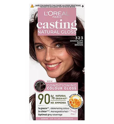 Loreal Paris Casting Creme Gloss Semi Permanent Hair Dye