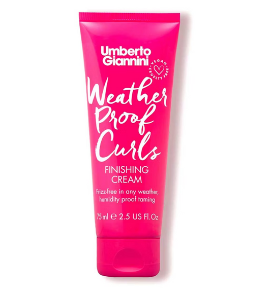 Umberto Giannini Weather Proof Curls Finishing Cream 75ml