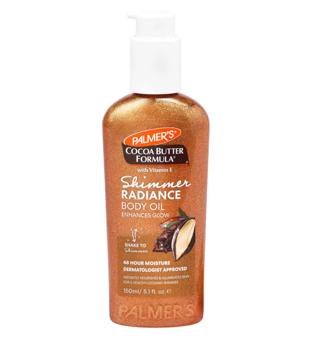 Palmer's Cocoa Butter Shimmer Radiance Body Oil 150ml