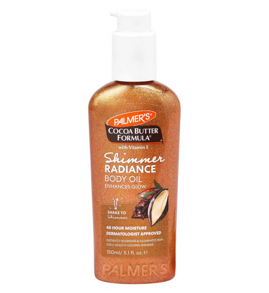 Palmer's Cocoa Butter Shimmer Radiance Body Oil 150ml