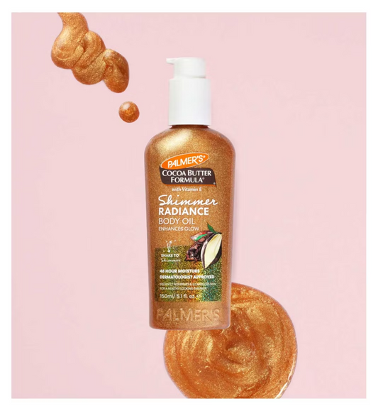 Palmer's Cocoa Butter Shimmer Radiance Body Oil 150ml