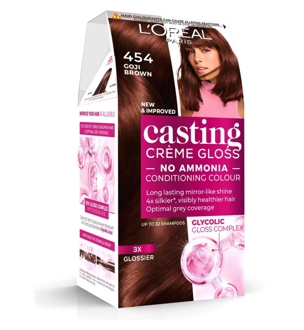 Loreal Paris Casting Creme Gloss Semi Permanent Hair Dye