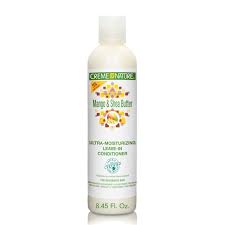 Creme Of Nature Mango  & Shea Butter - 8 Oz