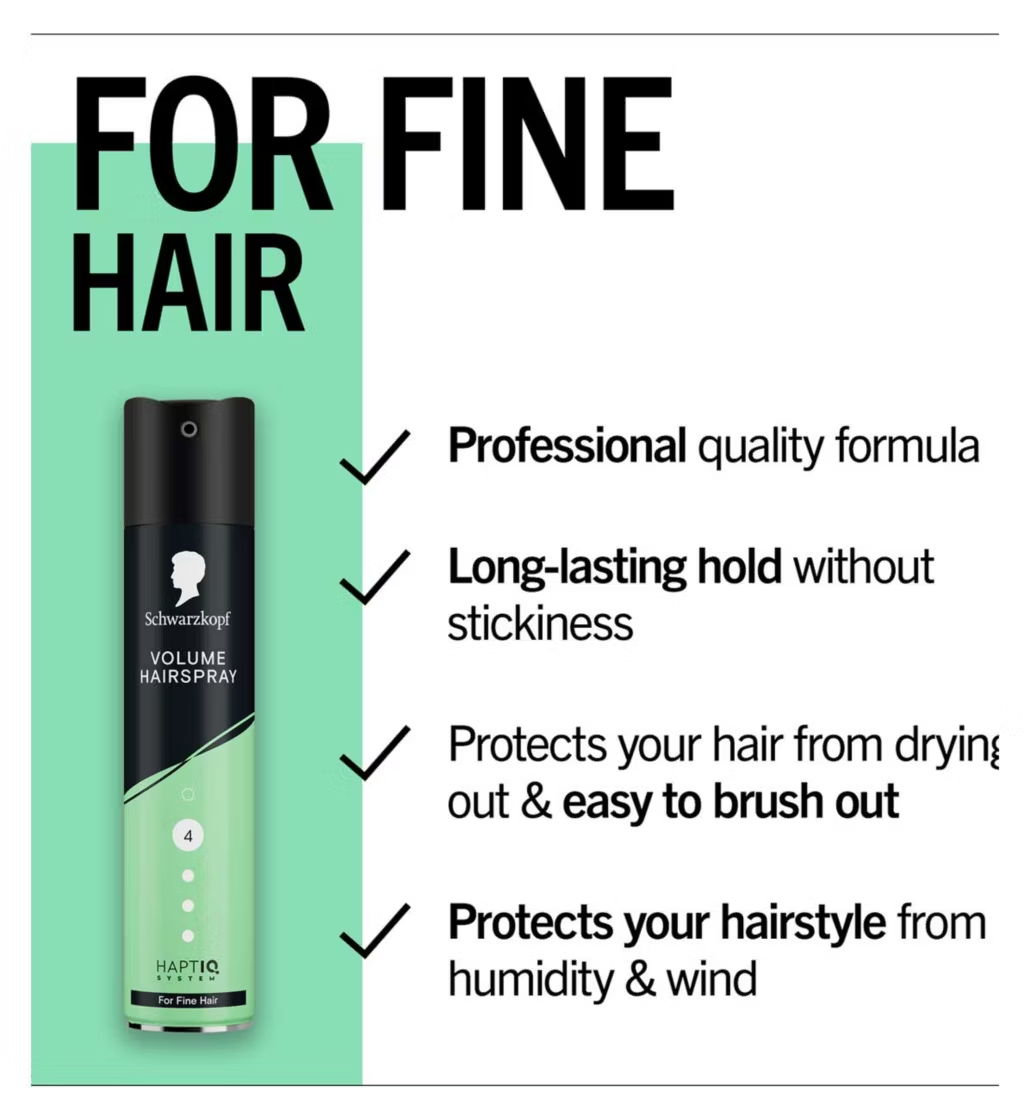 Schwarzkopf Styling Volume Mousse 200ml
