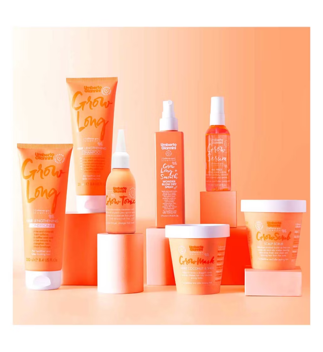 Umberto Giannini Grow Long Serum 75ml