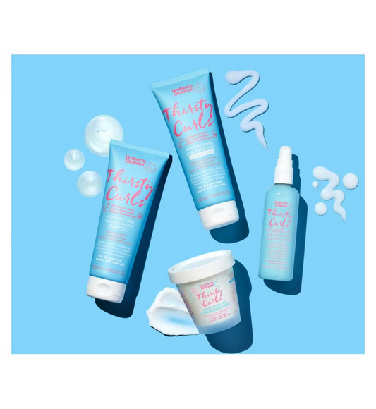 Umberto Giannini Thirsty Curls Hydrating Conditioner 250ml