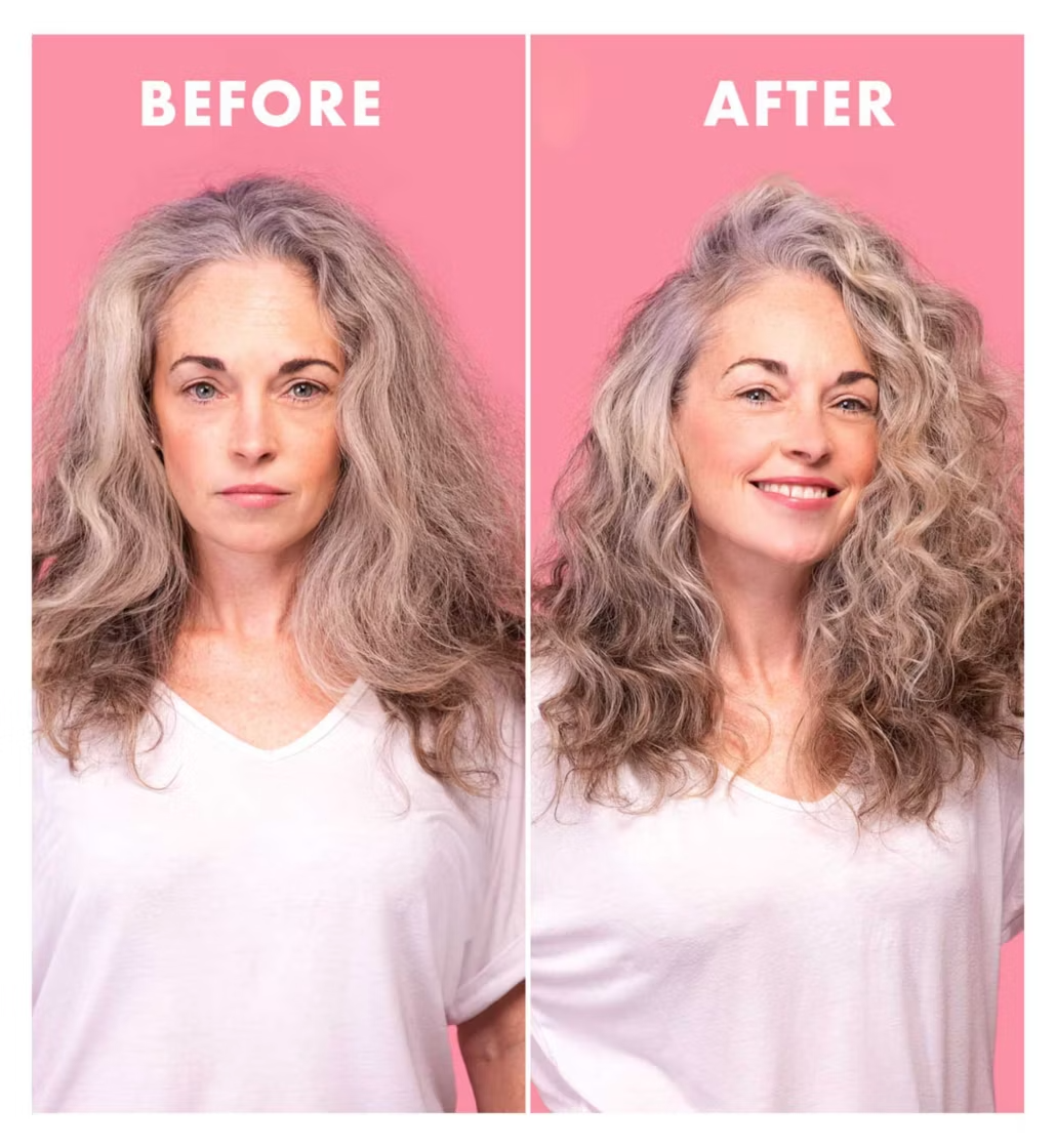 Umberto Giannini Thirsty Curls Hydrating Conditioner 250ml