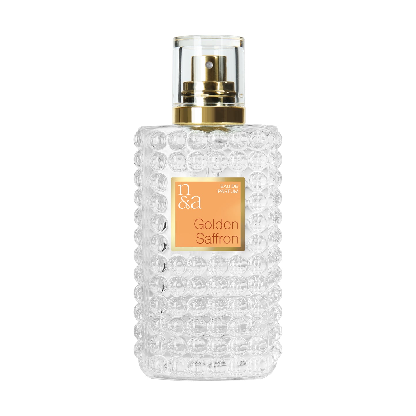 Now & Always Eau de Parfum 100ml — Golden Saffron